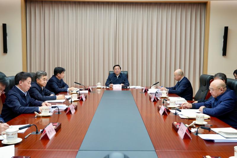 全国春季田管暨春耕备耕工作视频会议召开